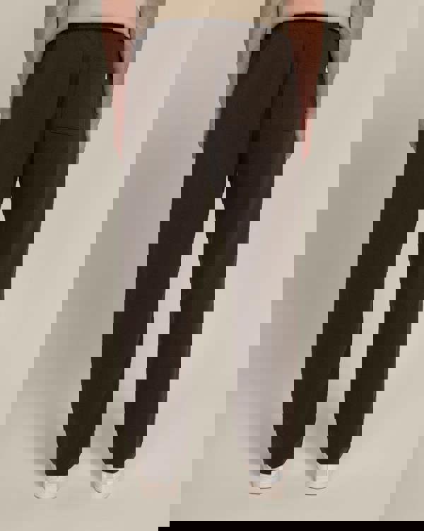 Larsson & Co Jelling - Heavyweight Wide Leg Jogger