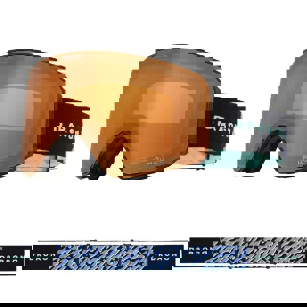 Dragon NFX MAG OTG - Coolwave with Lumalens Celeste IR & Lumalens Amber Lens