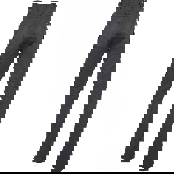 Dickies Action Flex Polyester Men's Black Outdoor Trousers