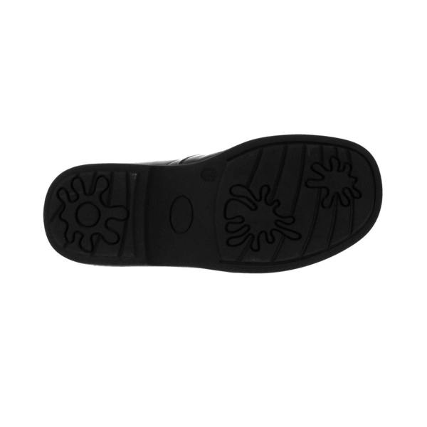 Cool For School Boys Cool For School Hook and Loop School Shoes