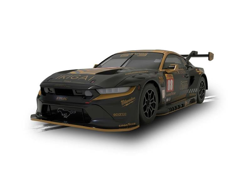 Scalextric Ford Mustang GT3 Proton Competition Qatar 2024