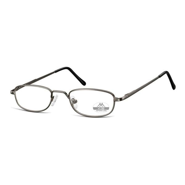 Montana Reading Glasses HMR63 A Gunmetal Men Women