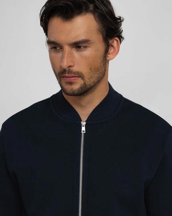 Steel & Jelly Tarporley - Pique Jersey Bomber