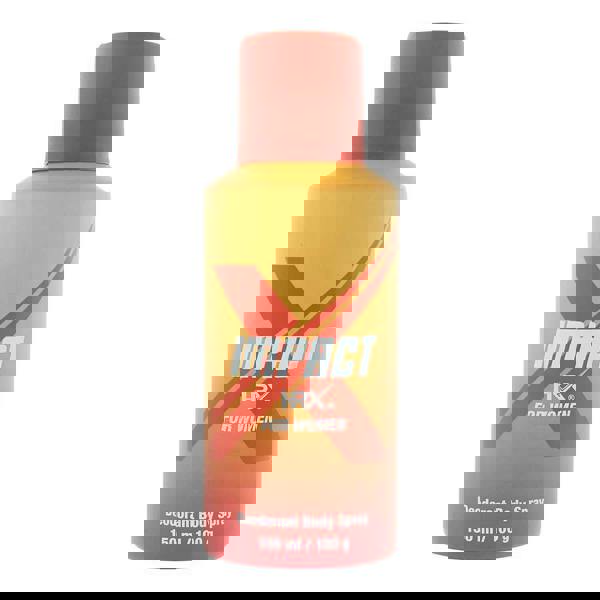 HRX Impact For Women Deodorant Spray 150ml