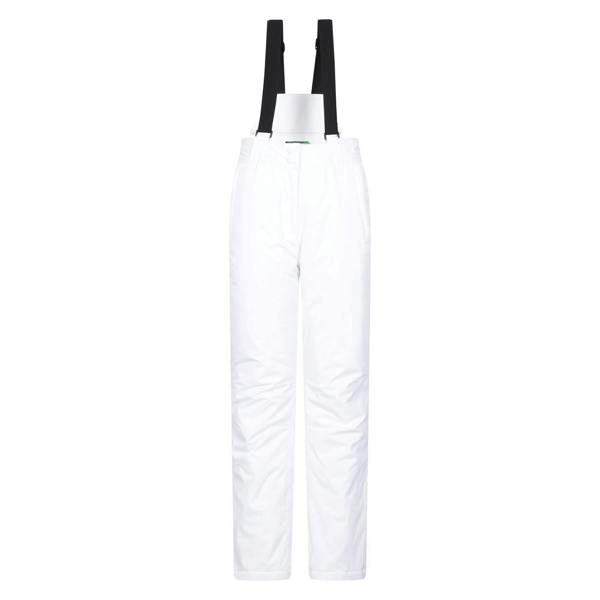 Mountain Warehouse Womens/Ladies Moon II Ski Trousers - White