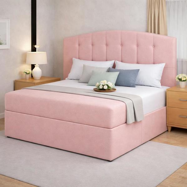 Great British Beds Nathalia Divan Bed