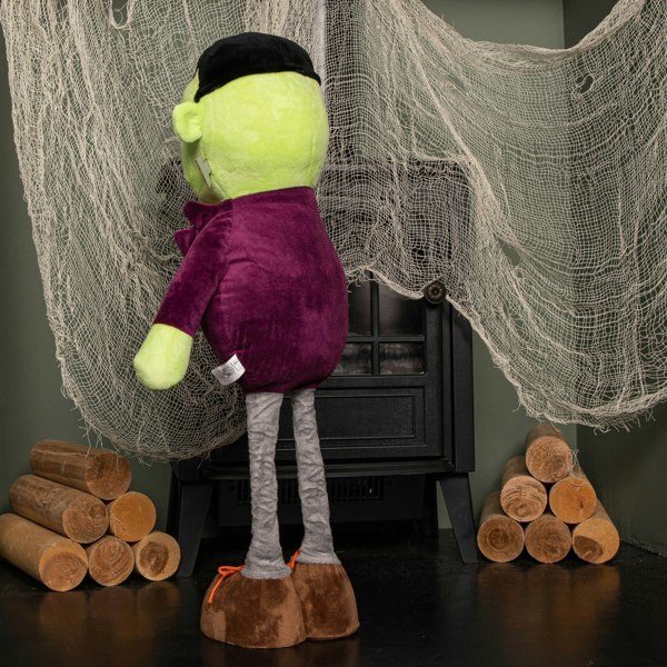 Samuel Alexander 59cm Frankie Halloween Standing Decoration with Extendable Legs