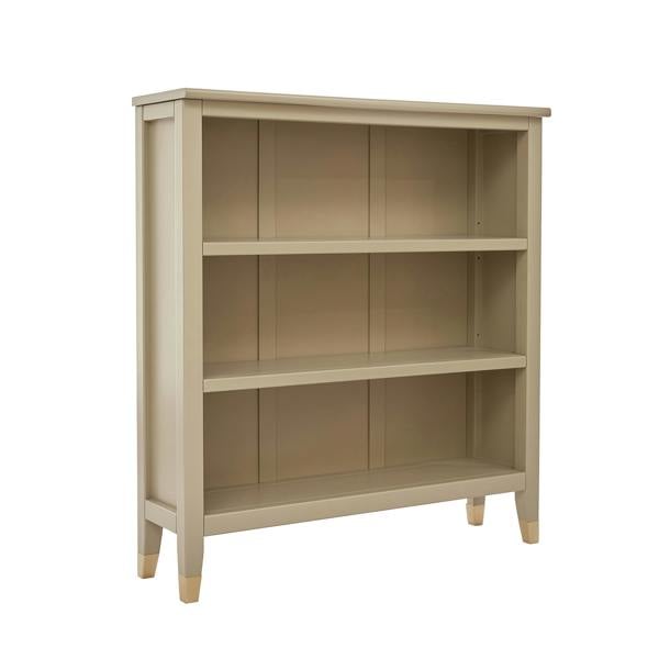 Cabinet Bits Palazzi 3 Tier Bookcase H97 W89 D25cm