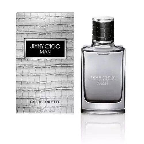 Jimmy Choo Man 30ml Eau De Toilette EDT Spray For Him