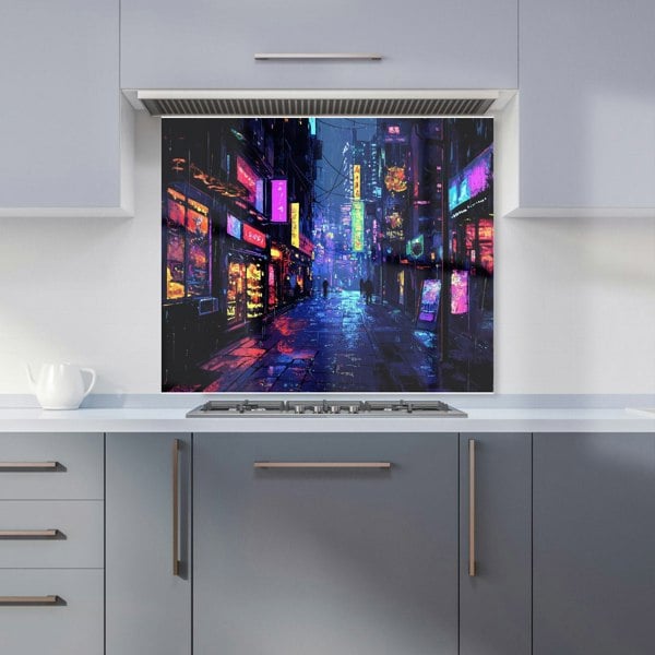 Dante Mercer: 00028 Kitchen Splashback