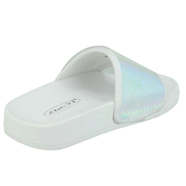 Spot On Girls Spot On Casual Sliders H0357