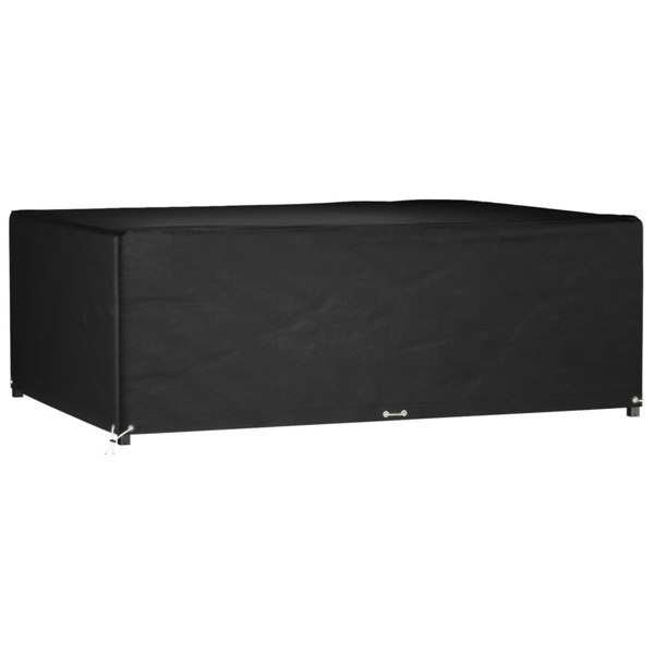 Berkfield Garden Furniture Cover 12 Eyelets 240x180x80 cm Rectangular