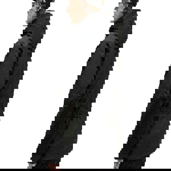 Fred Perry Mens Snorkel Short Parka - Green - 