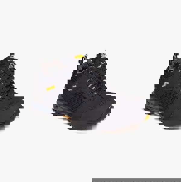 Apache AP318SM Mens Trainers Black