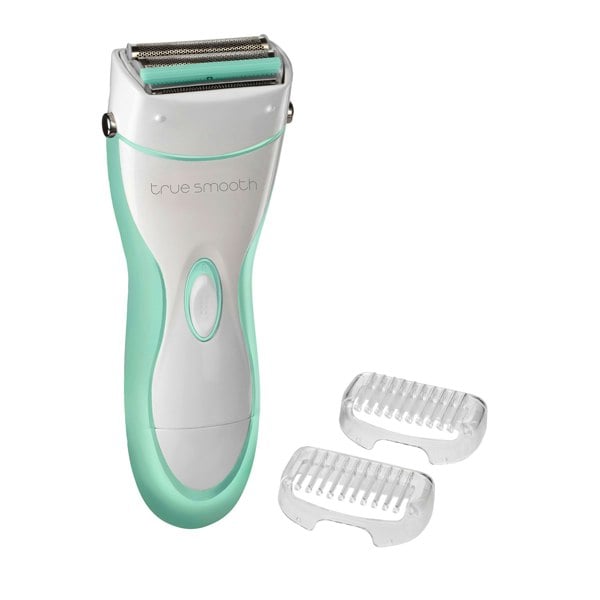 Babyliss 8770BU Truesmooth W&D Recharable Lady Shaver