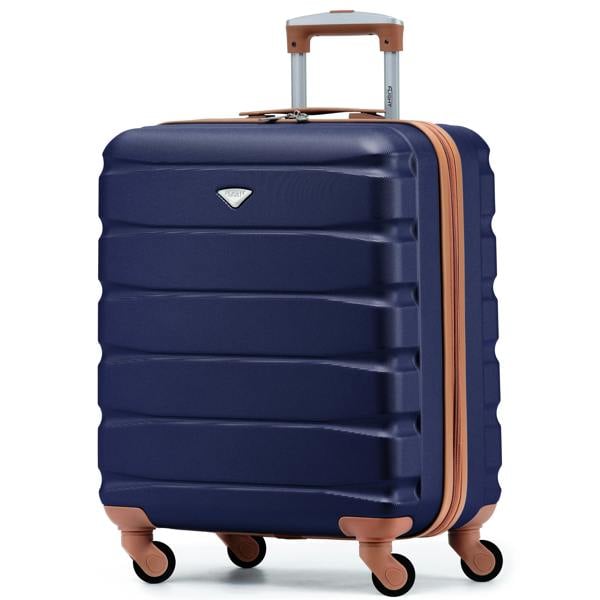 Flight Knight 56x45x25cm EasyJet (Paid), BA & Jet2 Large Hard Cabin Carryon Suitcase