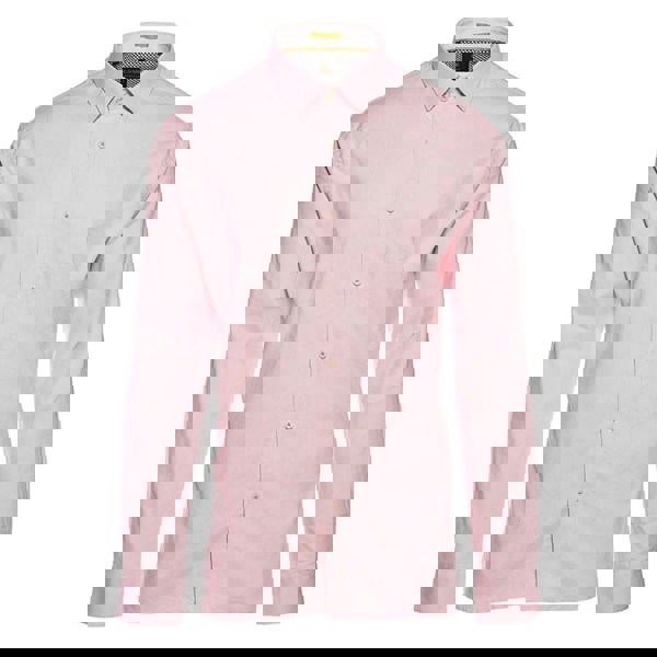 cv-65_shirt_Pink_3XL - 17.5" Collar, cv-65_shirt_Pink_L - 16" Collar, cv-65_shirt_Pink_M - 15.5" Collar, cv-65_shirt_Pink_S - 15" Collar, cv-65_shirt_Pink_XL - 16.5" Collar, cv-65_shirt_Pink_XS - 14.5" Collar, cv-65_shirt_Pink_XXL - 17" Collar