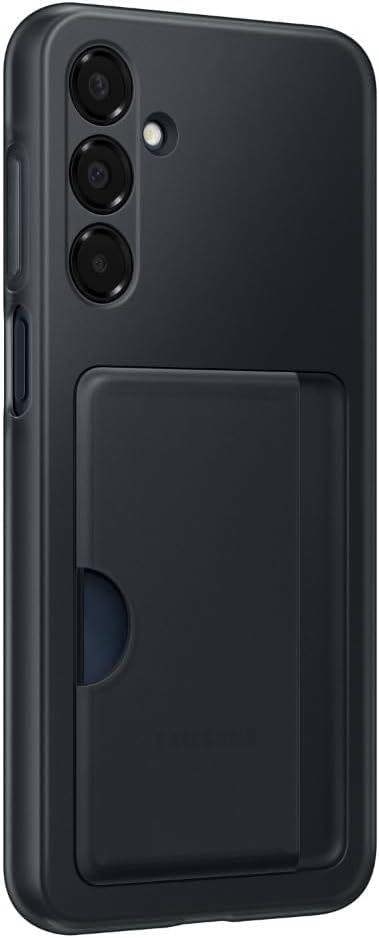 Samsung Galaxy A16 5G 6.7" Card Slot Case Black - EF-OA166TBEGWW