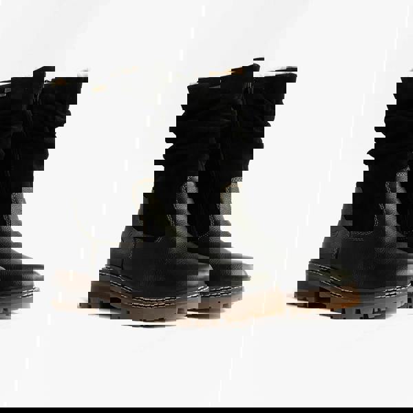 Remonte Remonte D0B80-00 Womes Side Zip Ankle Boots Black