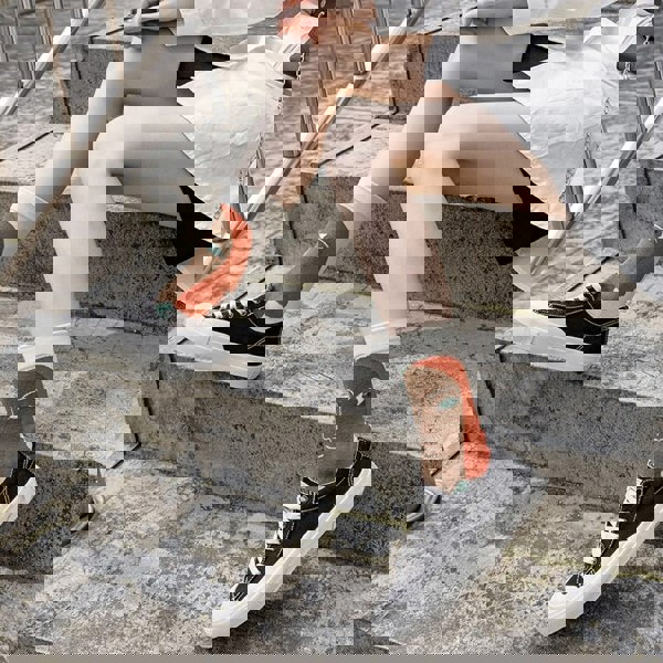 Anysox Anyfootwear  5 Pairs Grey Size 5-9 Sock High-Quality  Knitted Long Sock With Print