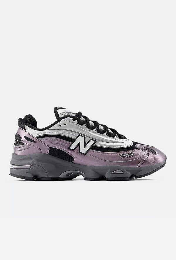 New Balance 1000 Trainers - Purple/Grey