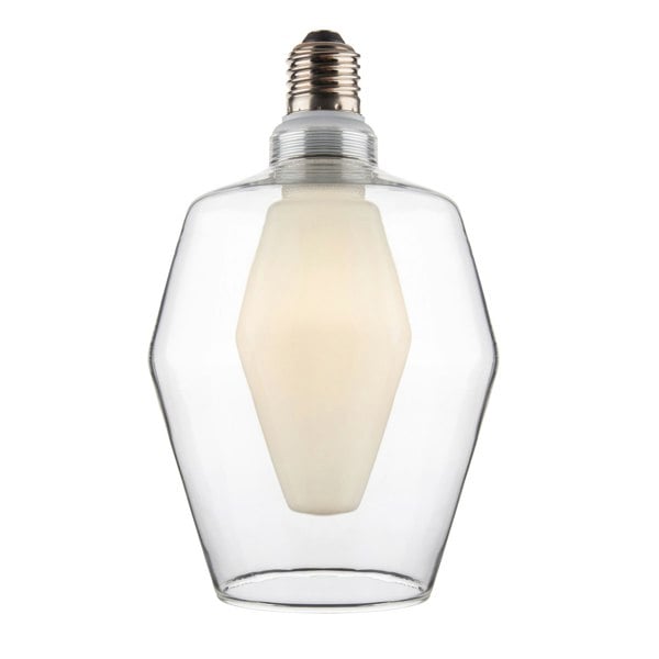 Nordlux Deco E27 Cone 13 | Dim | Light Bulb | Clear