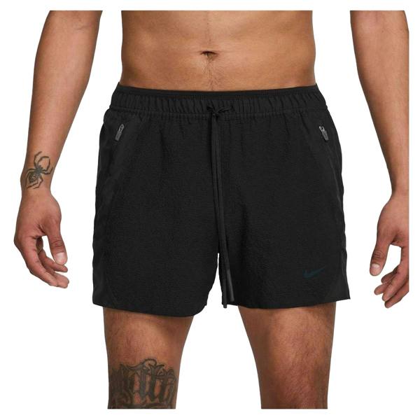 Nike Mens Running Shorts - Black - 