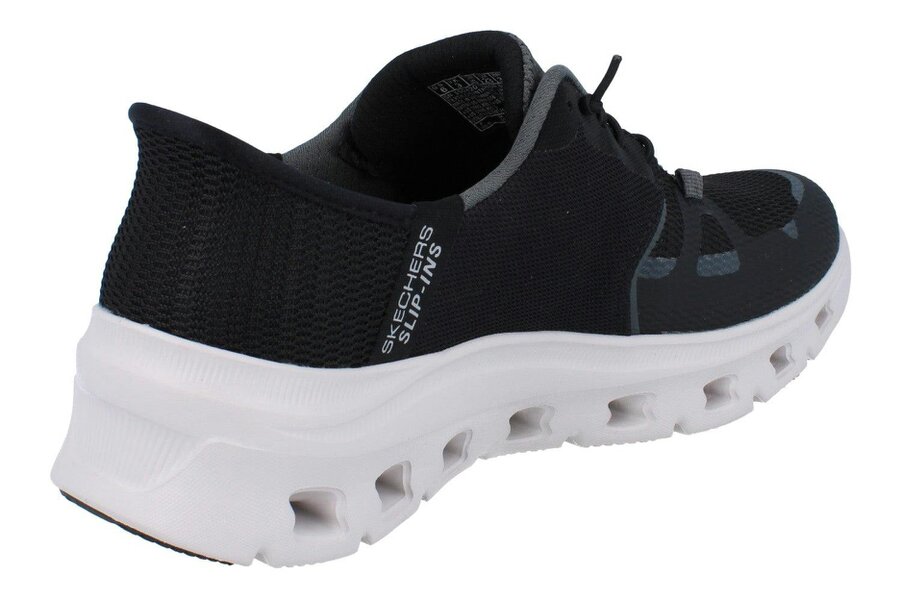 Skechers Hands Free Slip-Ins Glide - Step Pro Womens Trainers 150420 Shoes  BKCC
