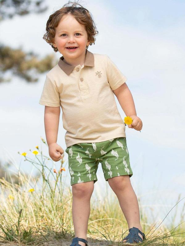 Kite Boys Organic Stay Wild Shorts