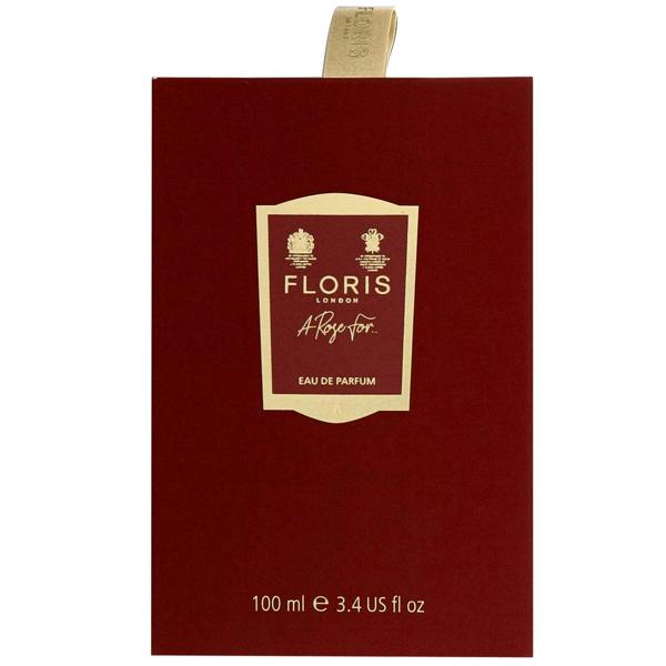 Floris London A Rose For... Eau de Parfum Spray 100ml - Additional 2