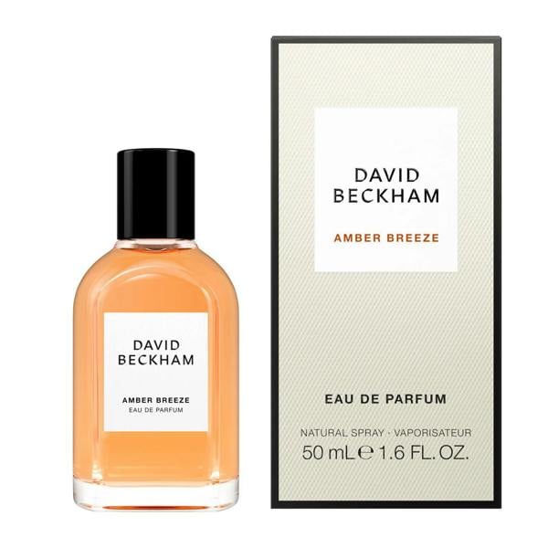 David Beckham Amber Breeze Eau de Parfum 50ml