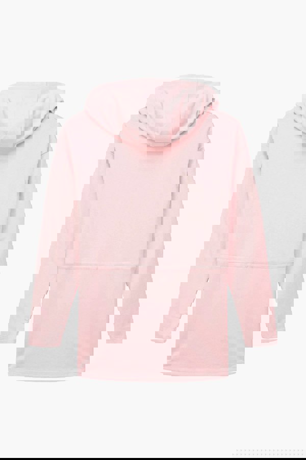 ENORSIA Womens Hooded Tie Waist Sweatshirt