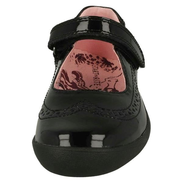 Start-rite Girls Startrite Mary Jane Formal Shoes Spirit
