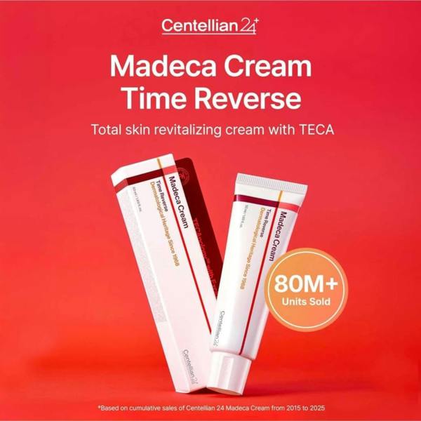 CENTELLIAN24 Madeca Cream Time Reverse 50ml