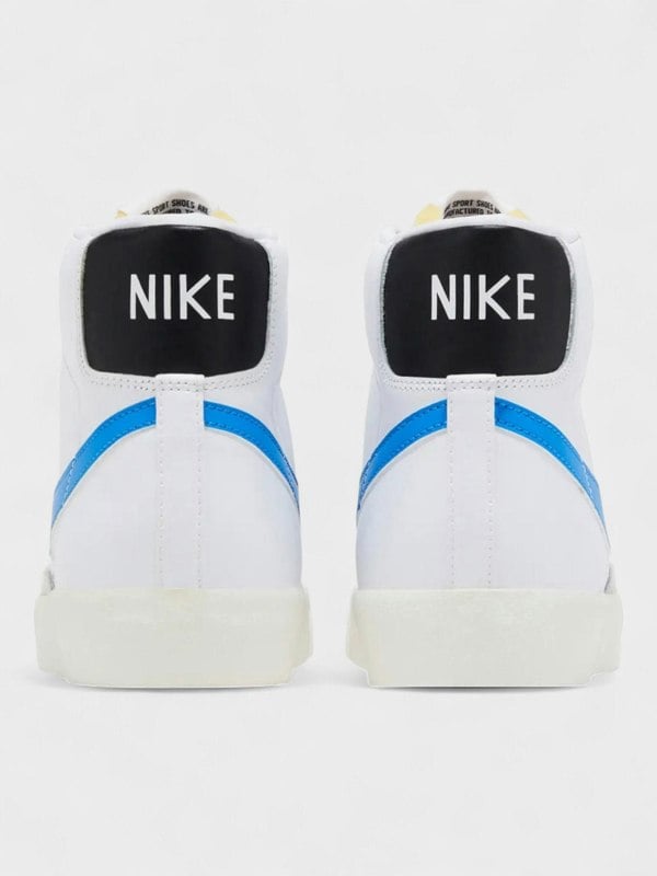 Nike Blazer Mid 77 Vintage White Blue - Supplied FashionNike