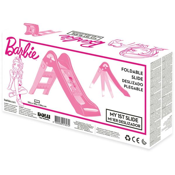 Dolu My First Barbie Slide - Pink