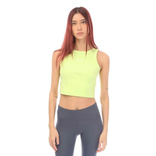 Boss Womens C Evest Vest Top - Green