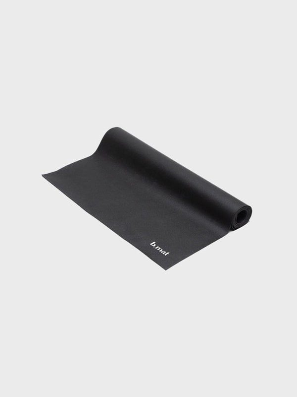 BHalfmoon BMat Traveller Yoga Mat 2mm -  Black