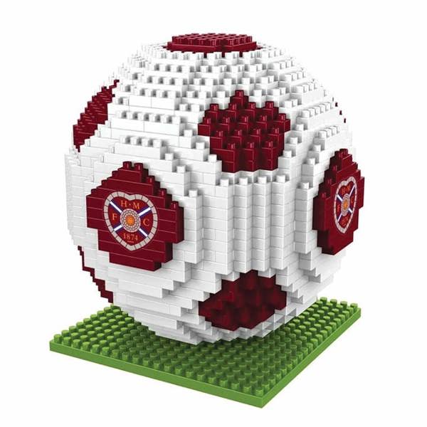 Hearts FC BRXLZ Football, BRXLZ, Sports, Gift