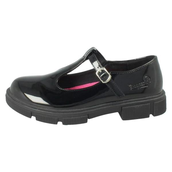 Pineapple Girls Pineapple Mary Jane School Shoes H2711