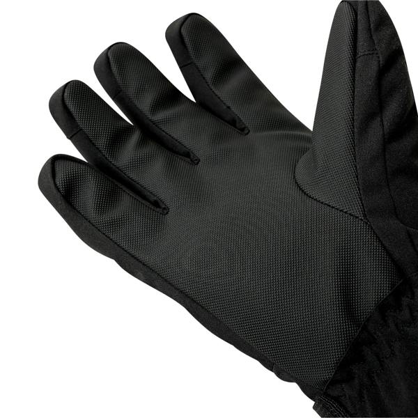 Dare 2B Mens Pinnacle Waterproof Ski Gloves - Black - 