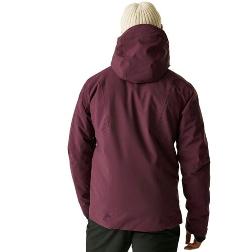 Regatta Mens Assimilate Ski Jacket - Fig - XL - Fig - 100% Recycled Polyester