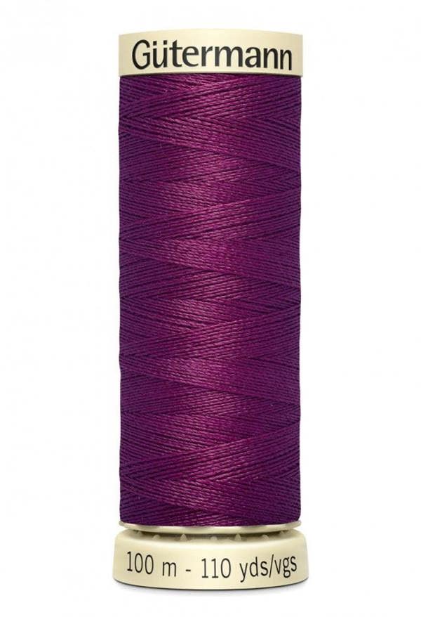 Gutermann Sew All Polyester Sewing Thread 100m Polyester Thread Suitable For Dressmaking