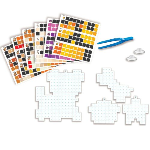 4M Pixoeasy Dog | Pixel Art Set