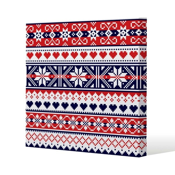 Benjamin Tate Design Scottish fair (canvas)