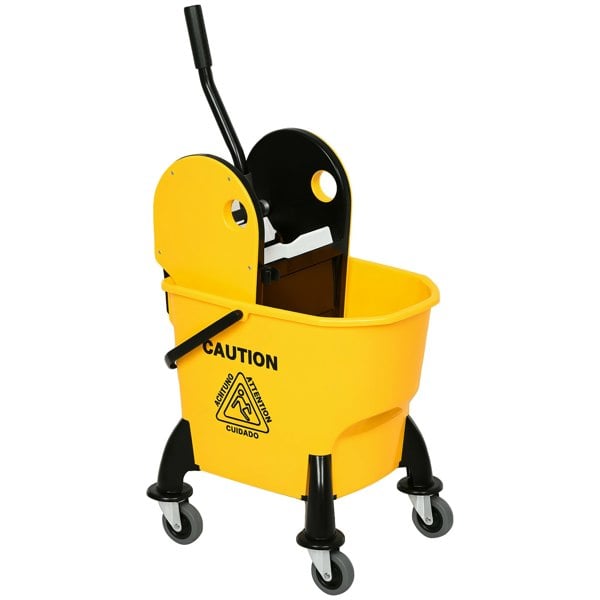 Mop Bucket with Wringer