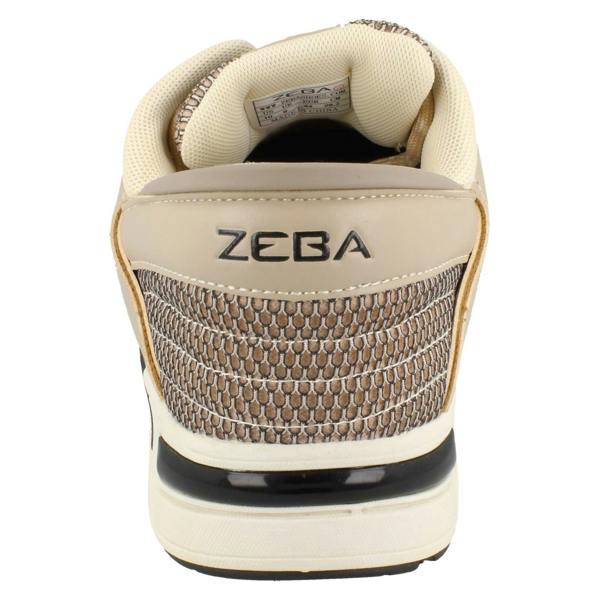 Mens Zeba Casual Lace Up Trainers 201906A