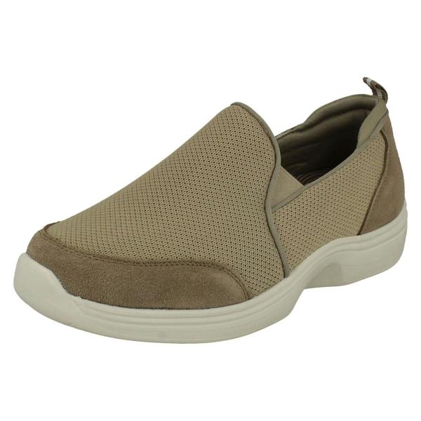 Padders Ladies Padders Slip On Trainer Ethel