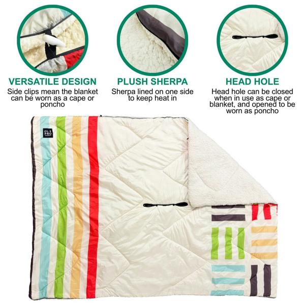 OLPRO Campervan Festival Bundle