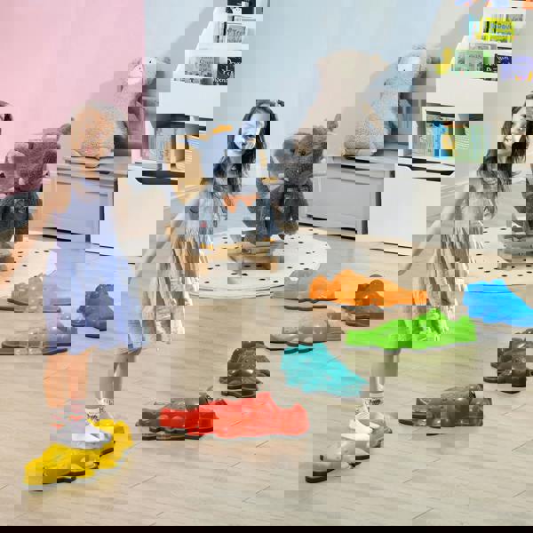 Balance Stepping Stones